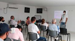 La Unidad Regional de Víctimas enfatizó que no se debe pagar por ningún trámite./Foto Cortesía