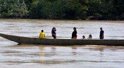 migrantes Arauquita