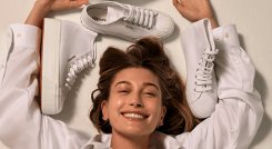 Los zapatos, que sin lugar a dudas son la prenda quedan el toque especial para cada outfit./ Foto: Cortesía.