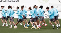 Real Madrid enfrentará a Osasuna este sábado y tendrá que cortar su ‘empatitis’, si es que quiere seguir luchando tanto en Champions como en el torneo nacional. / Foto: Twitter Real Madrid