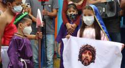 Semana Santa en vivo
