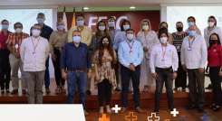La Alianza, conformada en el 2017, busca fortalecer el desarrollo regional por medio de proyectos académicos. / Foto: Cortesía 