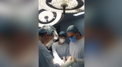 La Clínica Medical Duarte cuenta con un equipo humano y profesional multidisciplinario. / Foto: Cortesía