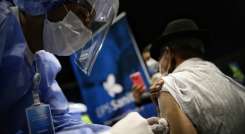 Avanza el plan de vacunación contra el coronavirus en Colombia. / Foto: Colprensa
