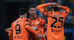 Juventus de Italia uno de los involucrados en lío de la Súper Liga
