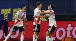 River Plate de Argentina uno de los clubes importantes del continente