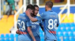 Luis Fernando Muriel, atacante colombiano