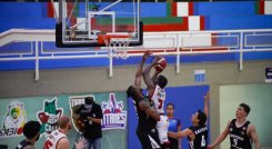 Equipo Motilones del Norte  en la Liga profesional 
