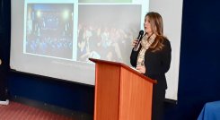 Tatyana Bolívar Vasilef, directora del Premio