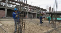 Sector de la construcción