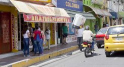 Desempleo juvenil en Cúcuta 
