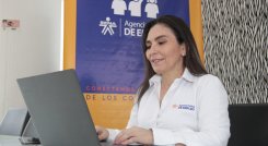  En 2020, la APE brindó orientación ocupacional a más de un millón de personas con herramientas que fortalecen su perfil profesional. / Foto: Sena
