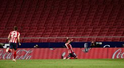 El Atlético Madrid enfrenta este domingo al Osasuna. / Foto: Twitter Atlético de Madrid