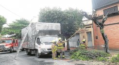 El Cuerpo de Bomberos Voluntarios de Cúcuta requiere mayor inversión en equipos y aumento del pie de fuerza para una mejor respuesta ante las emergencias. / Foto cortesía