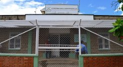 Entre diciembre de 2020 y los primeros meses de 2021, la Alcaldía de Cúcuta, en cabeza del ingeniero Jairo Yáñez, ejecutó obras de mantenimiento y reparaciones locativas en el Centro de Convivencia Ciudadana ubicado en el barrio Comuneros./ Cortesía/ La Opinión 