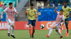 Copa América 2021 está en vilo. 