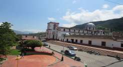 La administración municipal de Chitagá instauró los 24 de mayo como el Día de la Identidad Chitagüense. / Cortesía 