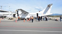 Desde la reactivación en el aeropuerto Camilo Daza, la aerolínea ha transportado a cerca de 33.000 pasajeros. / Foto: Archivo