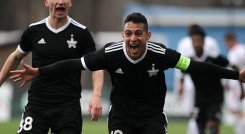 Frank Castañeda acumula 21 goles en 30 partidos en la presente termporada. 