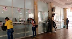 El pago se puede hacer en las ventanillas de Tesorería en el Palacio Municipal./Foto Cortesía