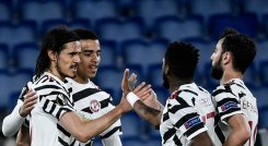 Manchester Unite finalista de la Europa League. 