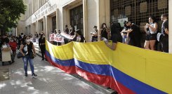 ‘Las zonas de rumba  se hunden en deudas’