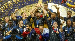 Copa Mundial de la Fifa.