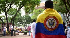 Los docentes piden negociación al Gobierno Nacional 