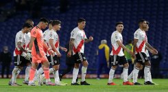 River Plate de Argentina.