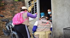 La Alcaldía de Cúcuta recalcó que es indispensable para la administración municipal brindar a la comunidad información oportuna, acerca de los procesos de solicitudes de servicio. Recordó que los trámites sobre el Sisbén no generan ningún costo, es un servicio libre y gratuito para todos. / Foto: Archivo