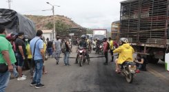 Via Urimaco -El Zulia 