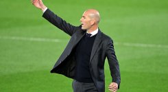 Zinedine Zidane, gran admirador del uruguayo Enzo Francescoli. 
