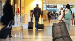 GCA puso a disposición de sus pasajeros, en todas las ciudades y para todas las rutas, una promoción de COP 299.900 para volar ida y regreso.  / Foto: Cortesía
