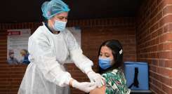 Coronavirus en Colombia. 