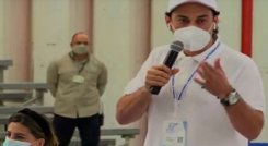 Jaime Marthey, defensor regional del pueblo./Foto Cortesía