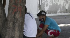 El Gobierno planea anunciar un plan de empleo de emergencia en apoyo a los 1,65 millones de colombianos de entre 14 y 28 años de edad. / Foto: Colprensa