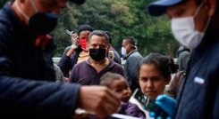 El primero de junio es la hora cero prevista para la reapertura de la frontera./Foto Archivo
