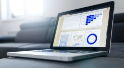 La herramienta brinda a los usuarios la posibilidad de realizar análisis estadísticos, geográficos y análisis que permiten traer datos de fuentes externas de manera muy sencilla e intuitiva lo que mejora drásticamente la experiencia de usuario. / Foto: Cortesía