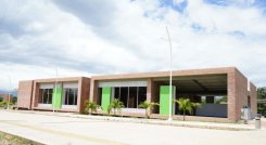 Sede Agropecuaria del Centro de Formación para el Desarrollo Rural y Minero del SENA, 