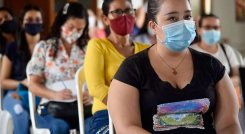 Los negocios de 80 mujeres serán repotenciados./Foto Cortesía