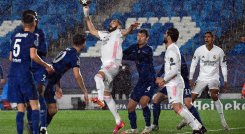 El partido define el otro finalista a la Champions. / Foto: AFP