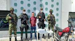 Jesús Balaguera Téllez es señalado de participar en la masacre de Ábrego.