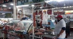 Alza de precios en la nueva sexta de Cúcuta./Foto: Alfredo Estévez