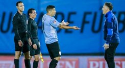 Los asistentes arbitrales colombianos Nicolás Gallo y Wilmar Roldán fueron suspendidos por la Conmebol