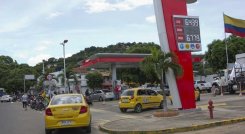 Sobretasa a la gasolina 