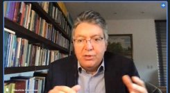 Mauricio Cárdenas, economista y exministro de Hacienda