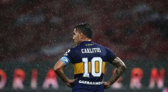 Carlos Tevez. 