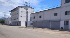 Comercio cerrado en Ureña 