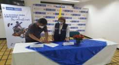 El proyecto le aportará a la construcción socioeconómica de la región. / Cortesía/ La Opinión
