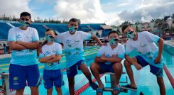 Club Deportivo Vida en el Agua. 
